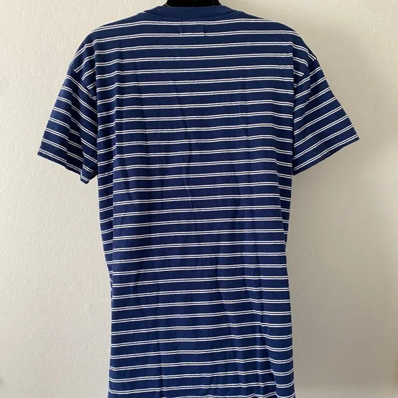 Madewell Striped Tshirt Dress - Picture 10 of 14